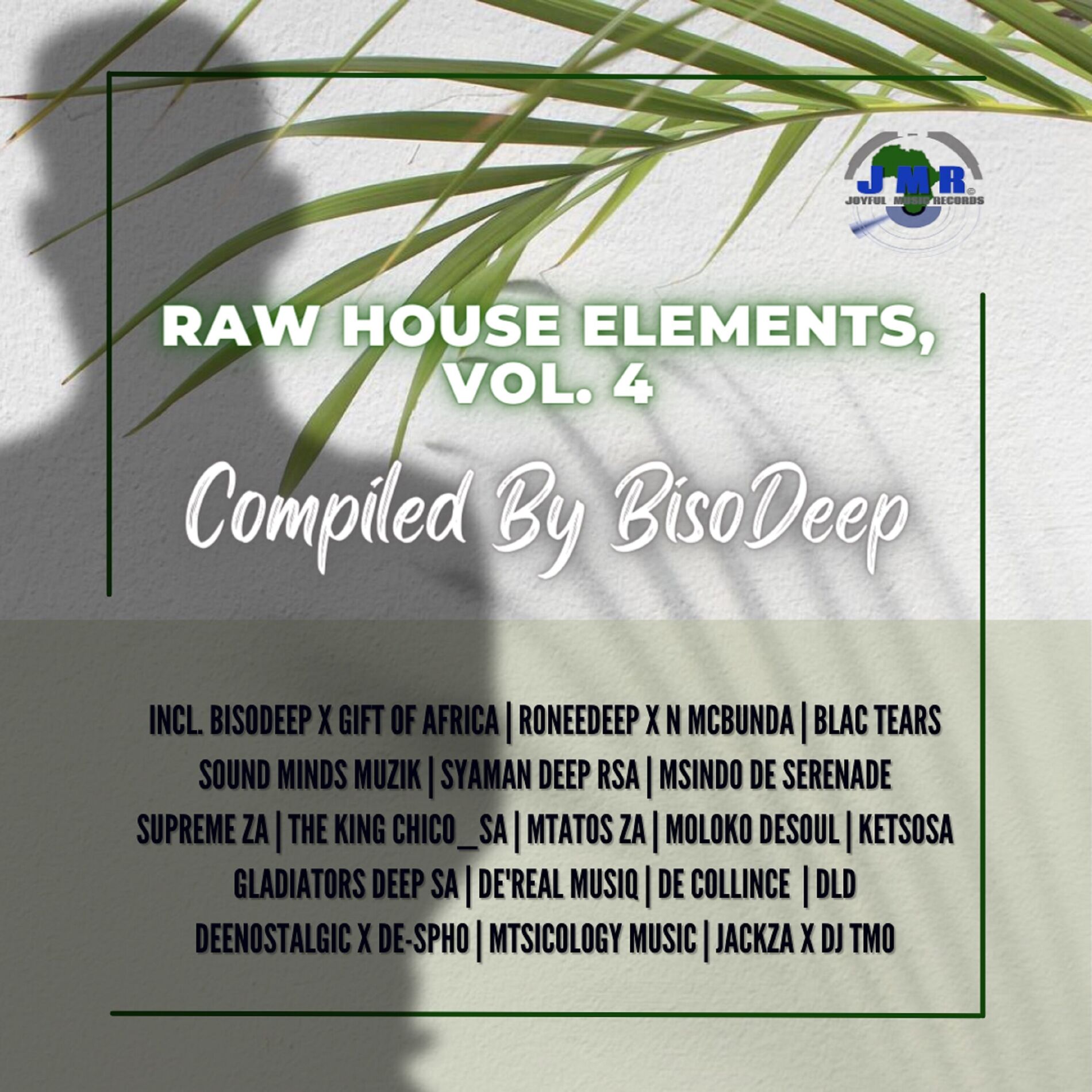 Album cover of Raw House Elements, Vol. 4