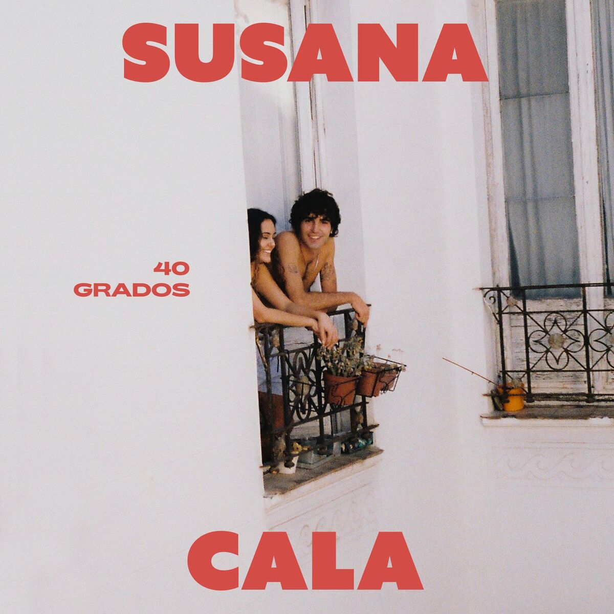 Album cover of 40 Grados