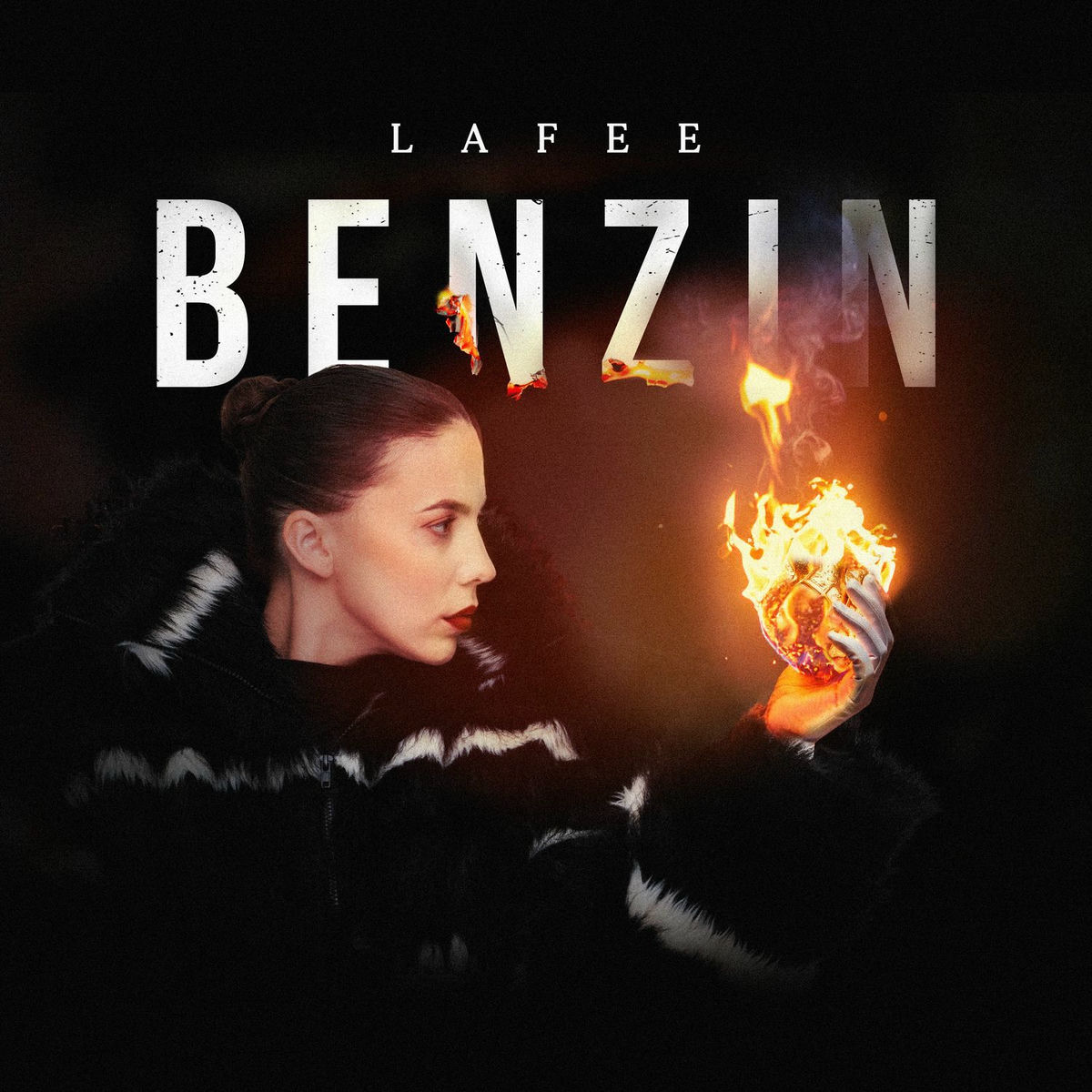 Album cover of Benzin