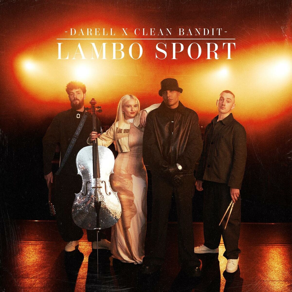 Album cover of Lambo Sport