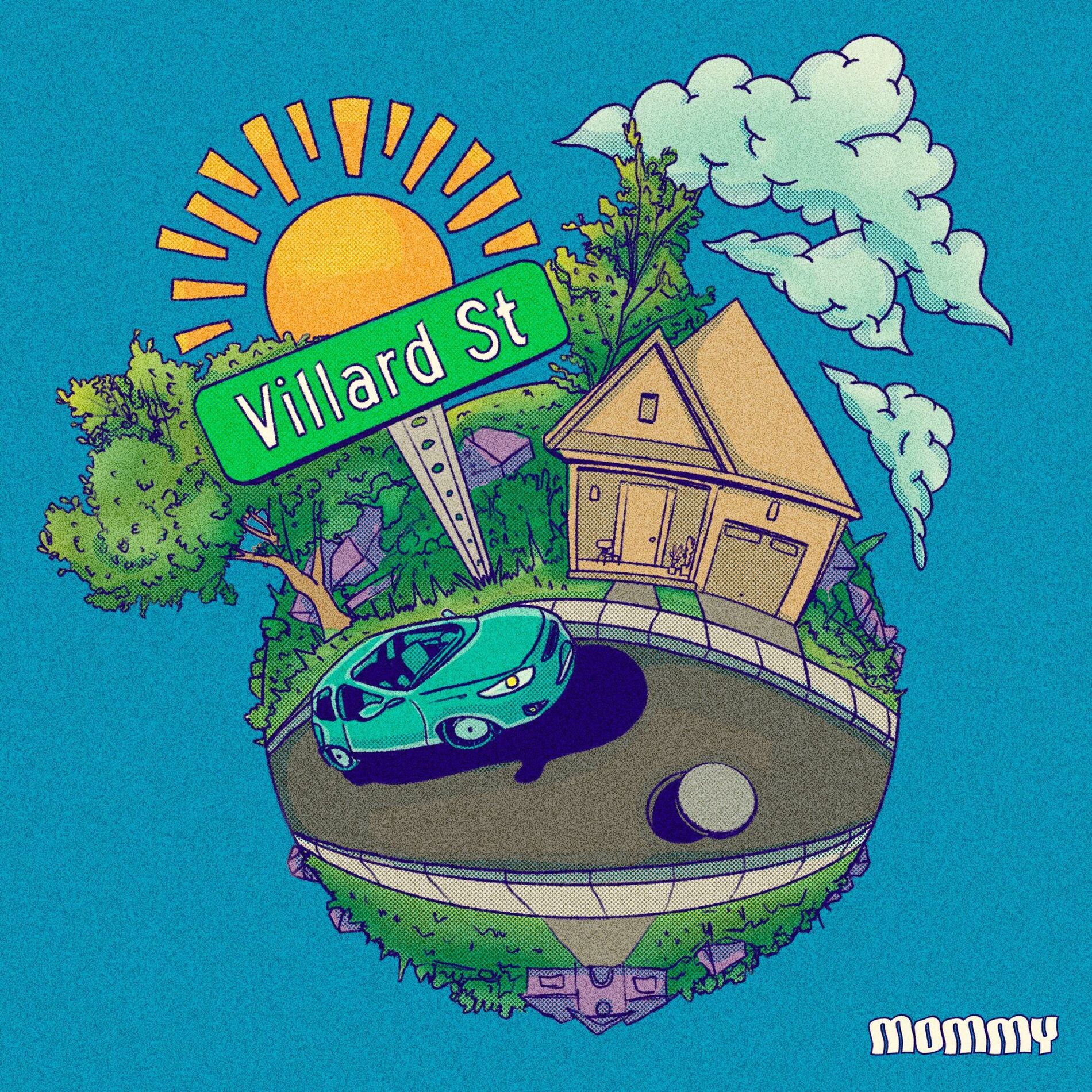 Album cover of Villard St