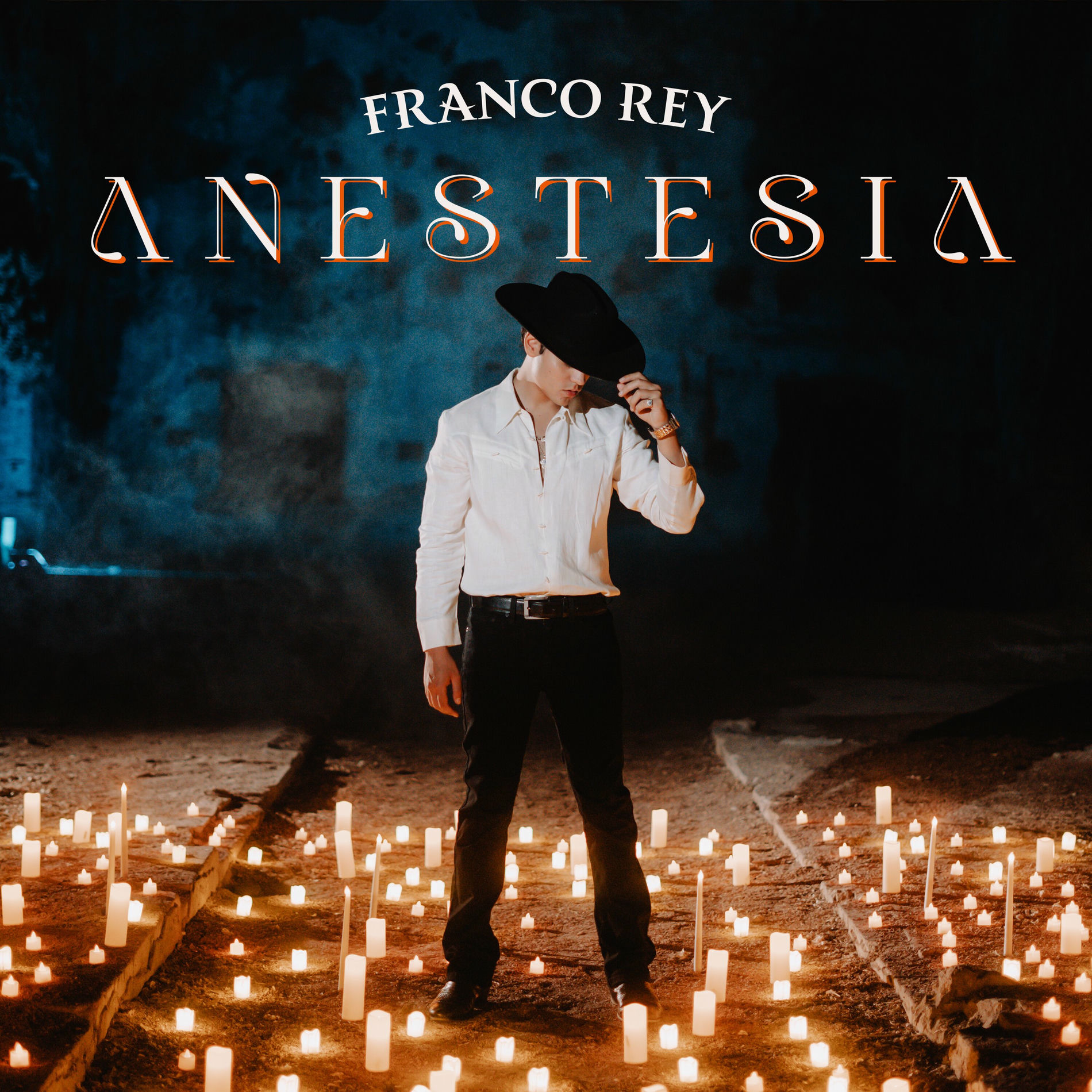 Album cover of Anestesia