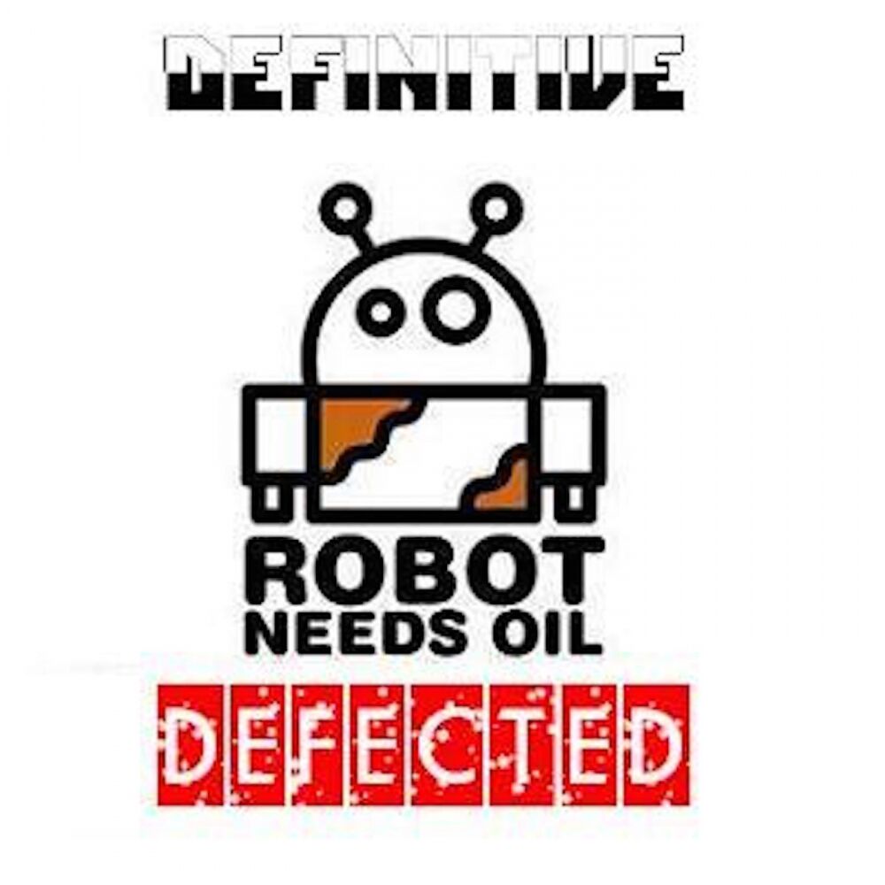 Picture of Defected EP