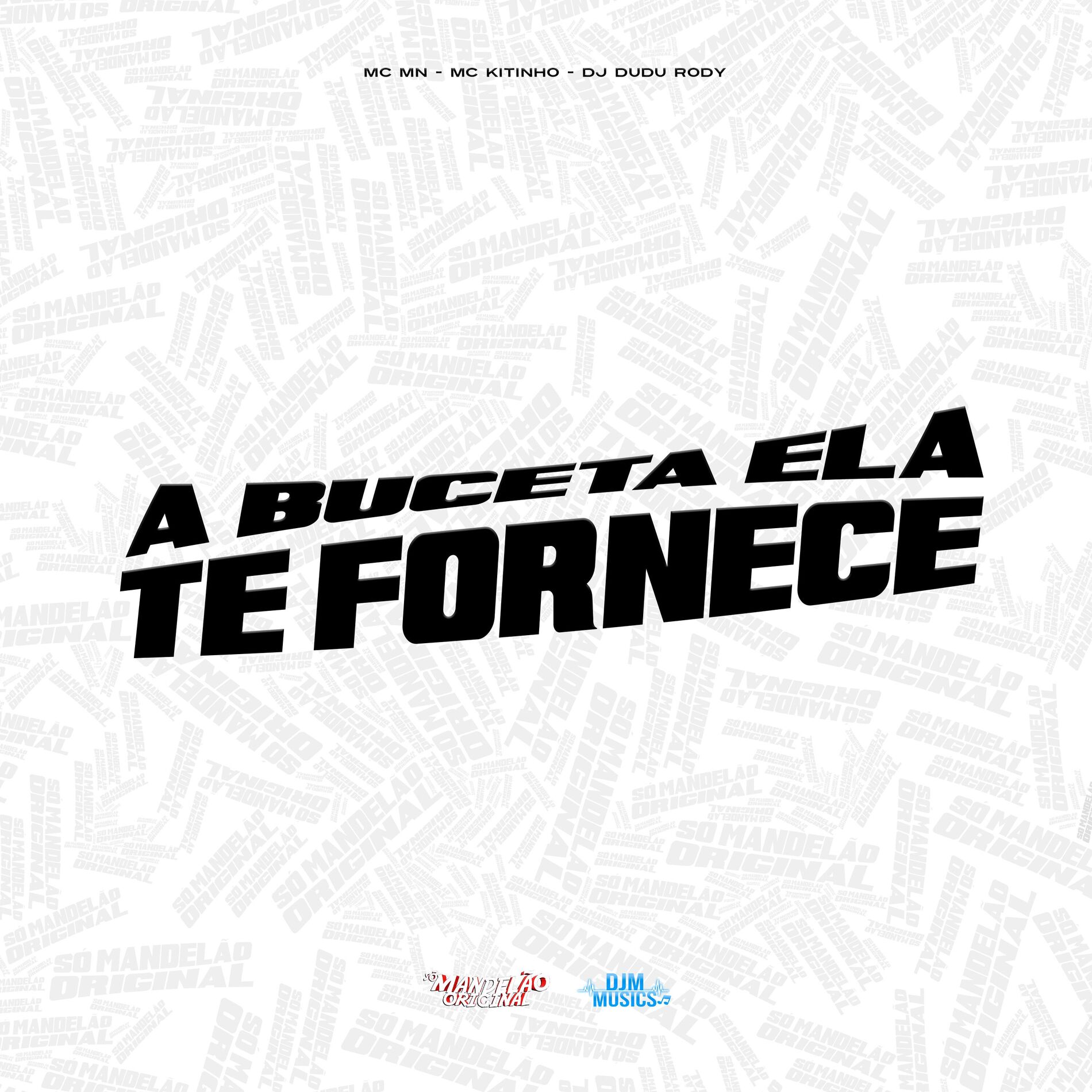 Album cover of A Buceta Ela Te Fornece