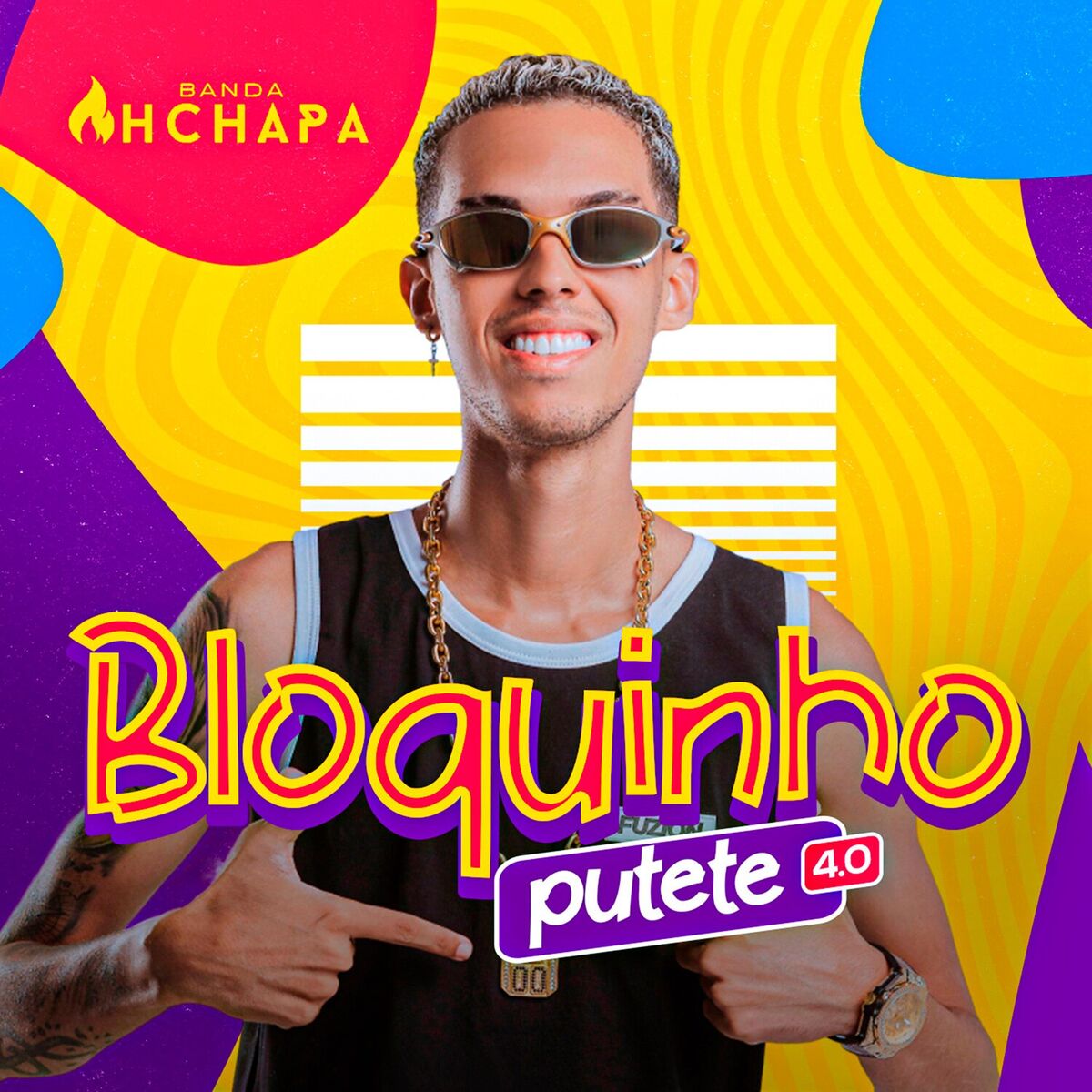Album cover of Bloquinho Putetê 4.0