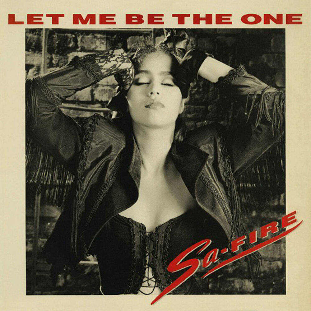 Picture of Let Me Be the One