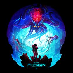 Cover of Phazon: Metroid Saga