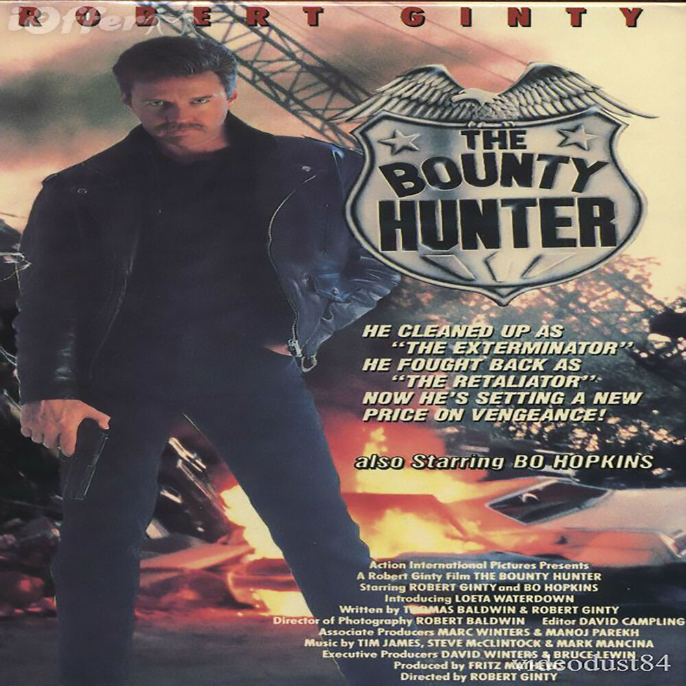 Picture of The Bounty Hunter (Original Motion Picture Soundtrack)