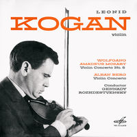 Leonid Kogan: albums, songs, concerts | Deezer