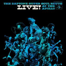 Cover of The Daptone Super Soul Revue Live at the Apollo