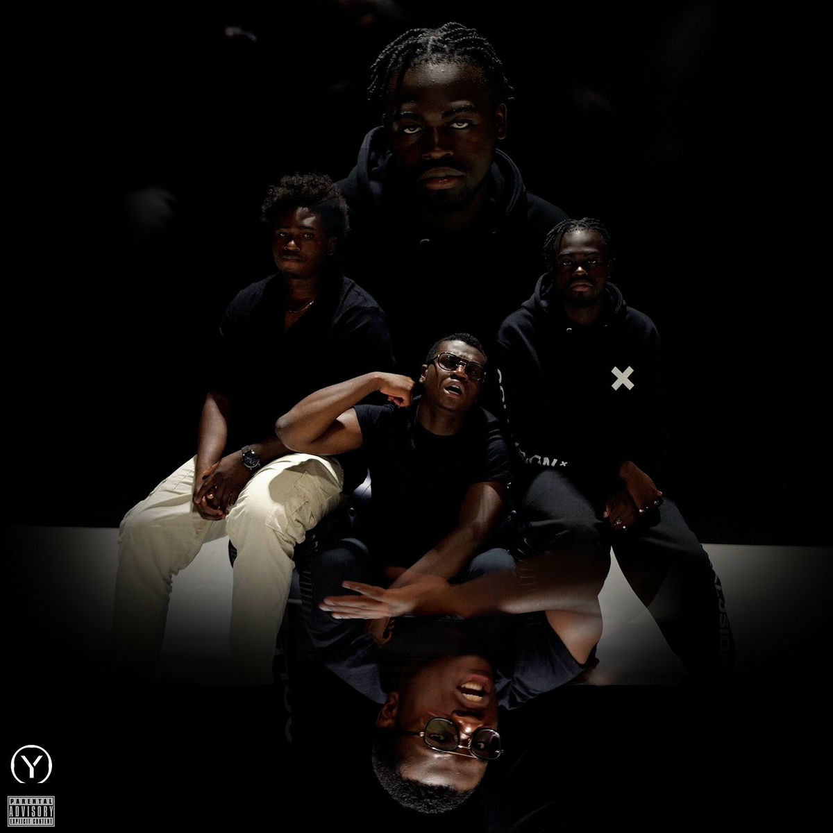 Album cover of Pousse toi