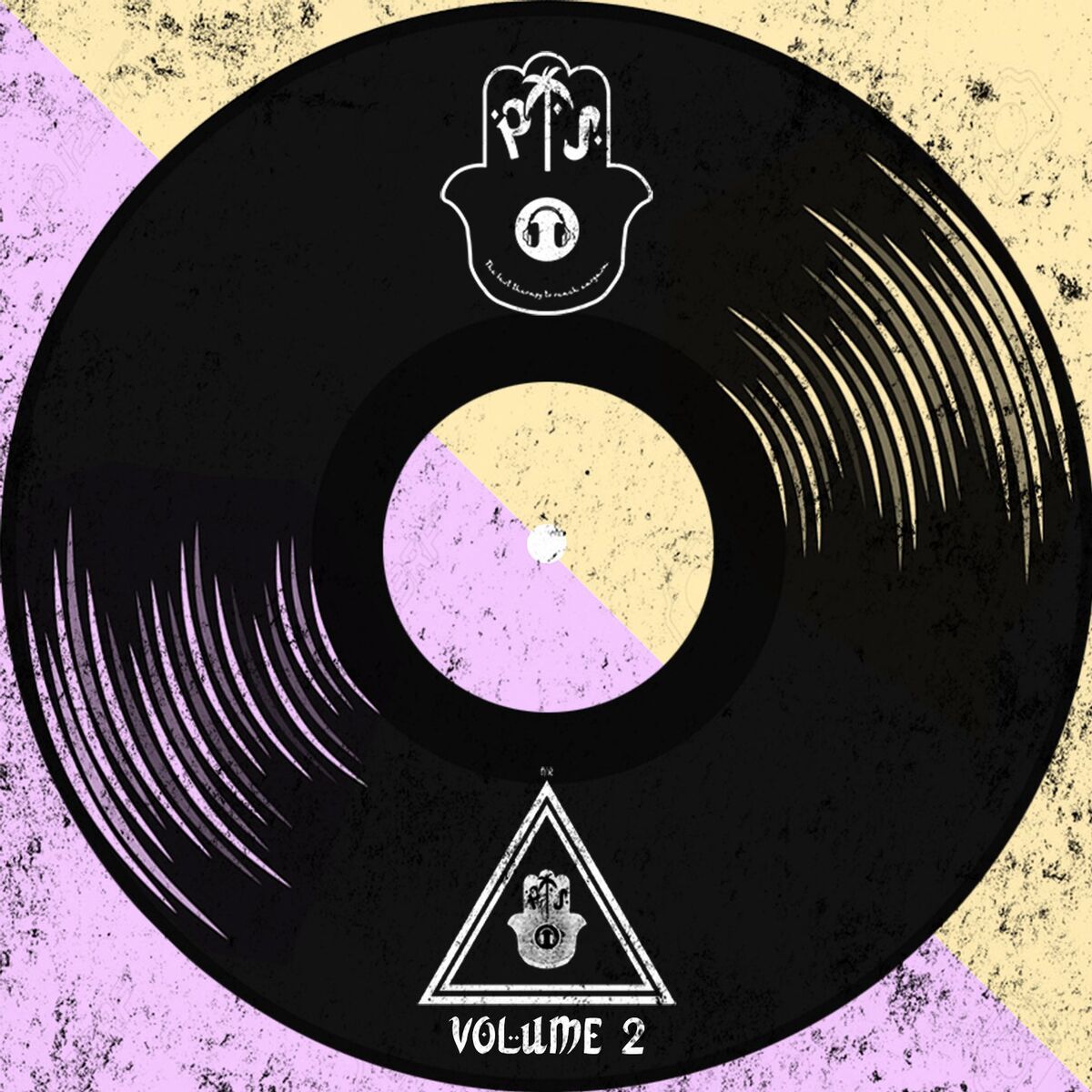 Album cover of PalmTherapy, Vol. 2