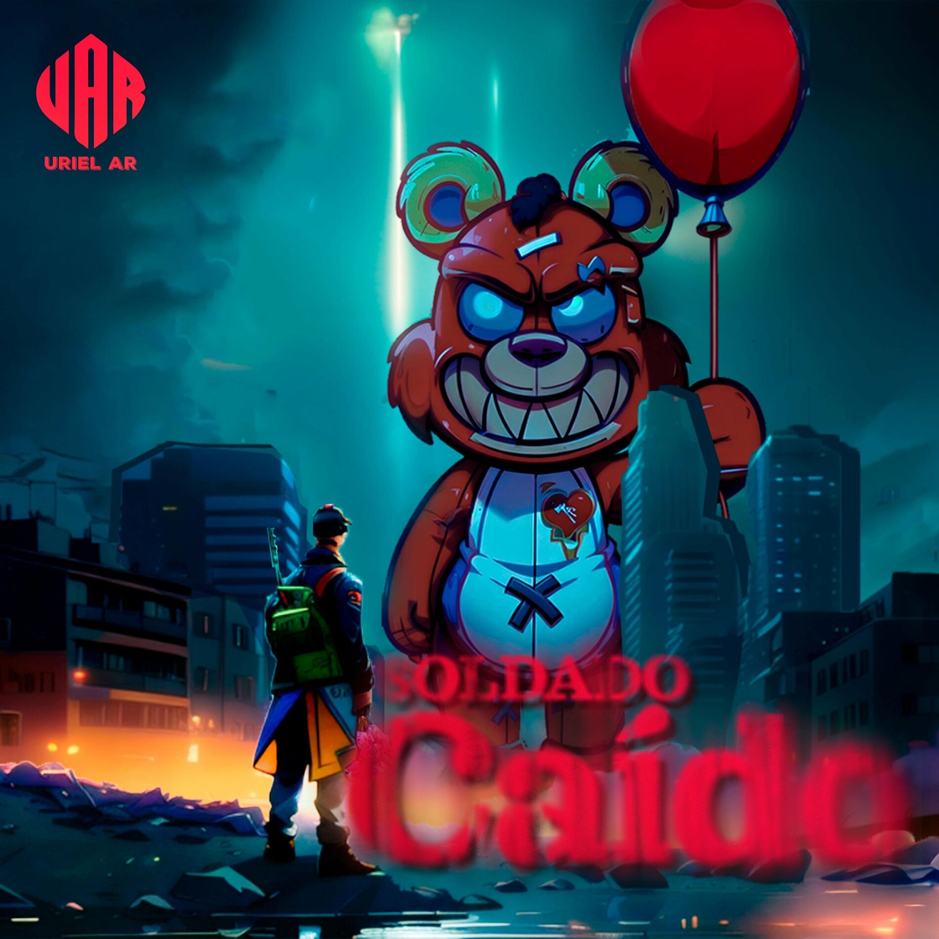 Album cover of Soldado Caído