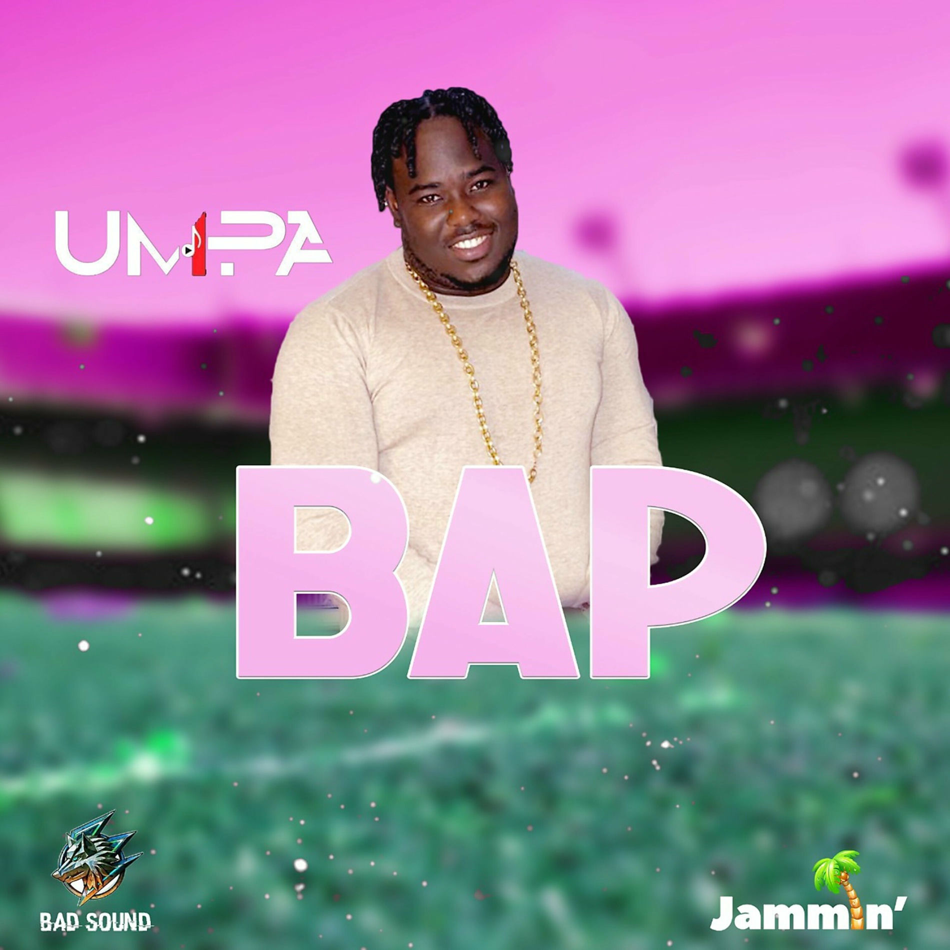 Album cover of Bap
