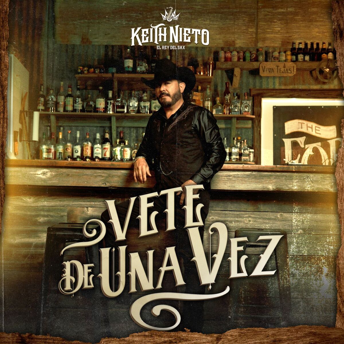 Album cover of Vete De Una Vez