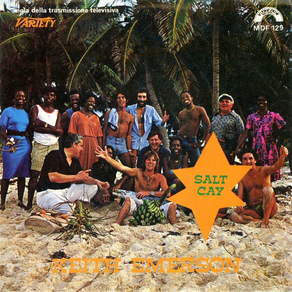 Picture of Salt Cay (Colonna sonora originale della trasmissione TV "Variety")