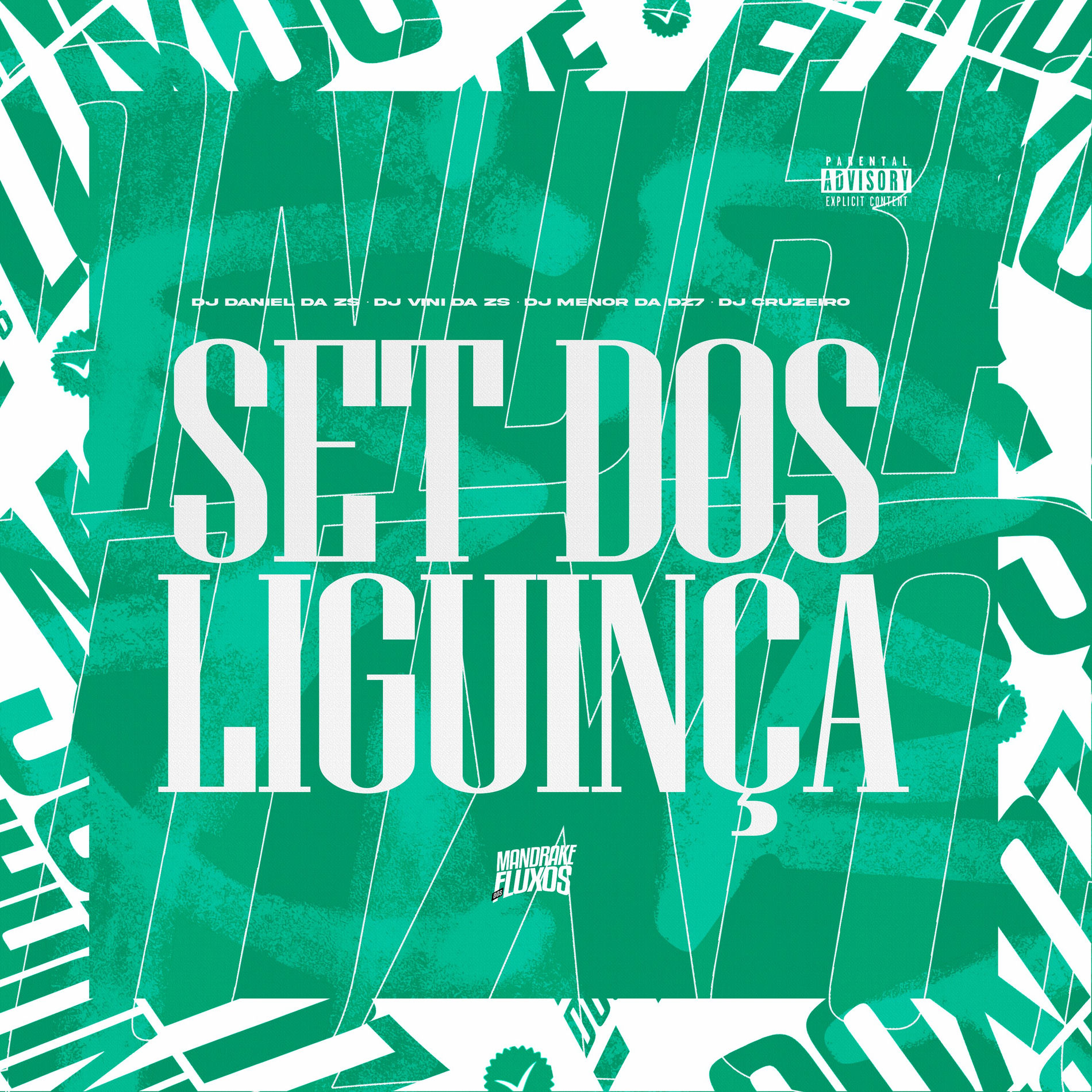 Album cover of Set dos Liguinça