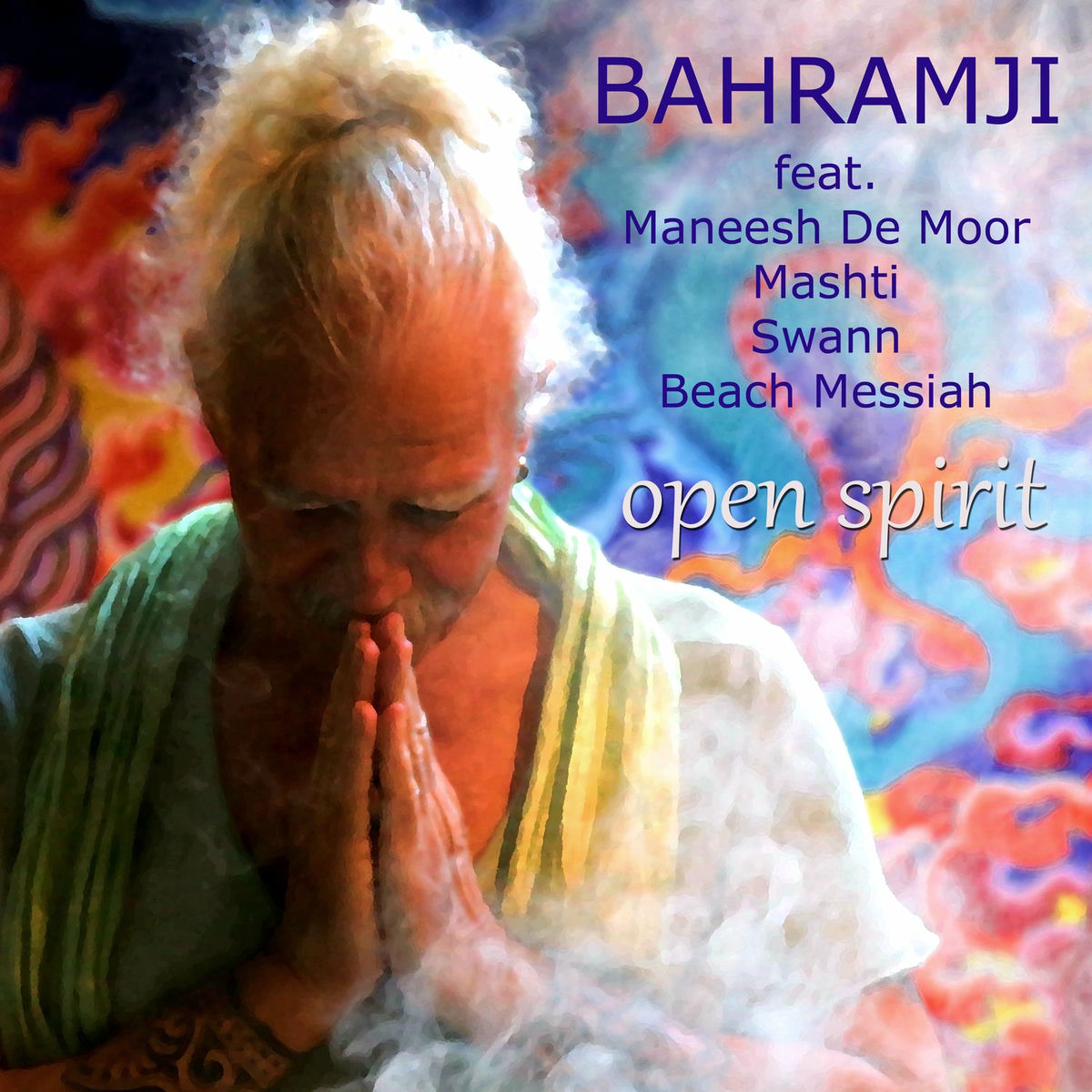 Album cover of Open Spirit