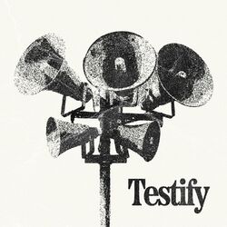 Cover of Testify (feat. Meranda Blumberg & Ryan Williams)