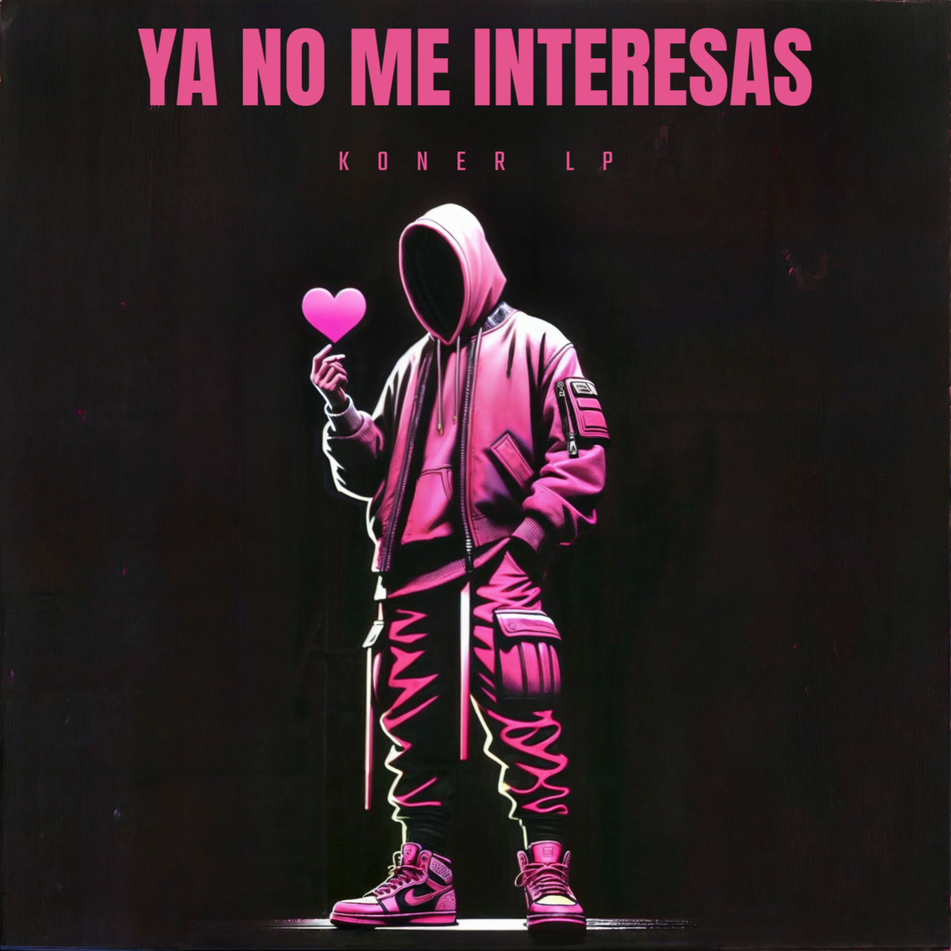 Album cover of Ya No Me Interesas