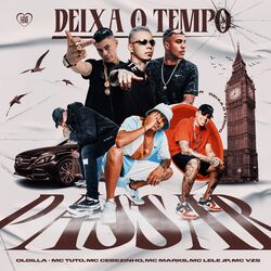 Cover of Deixa o Tempo Passar