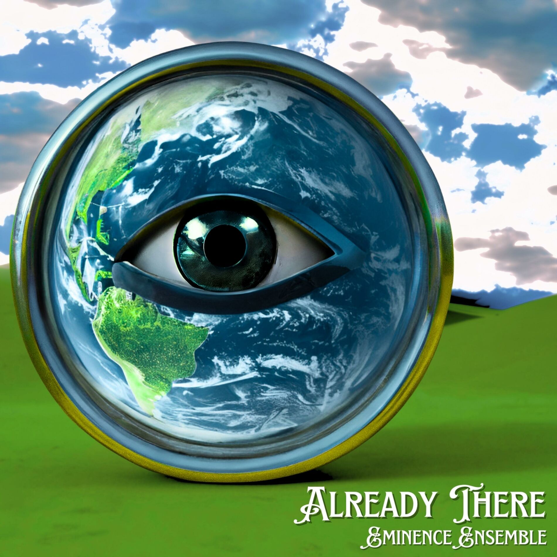 Album cover of Already There