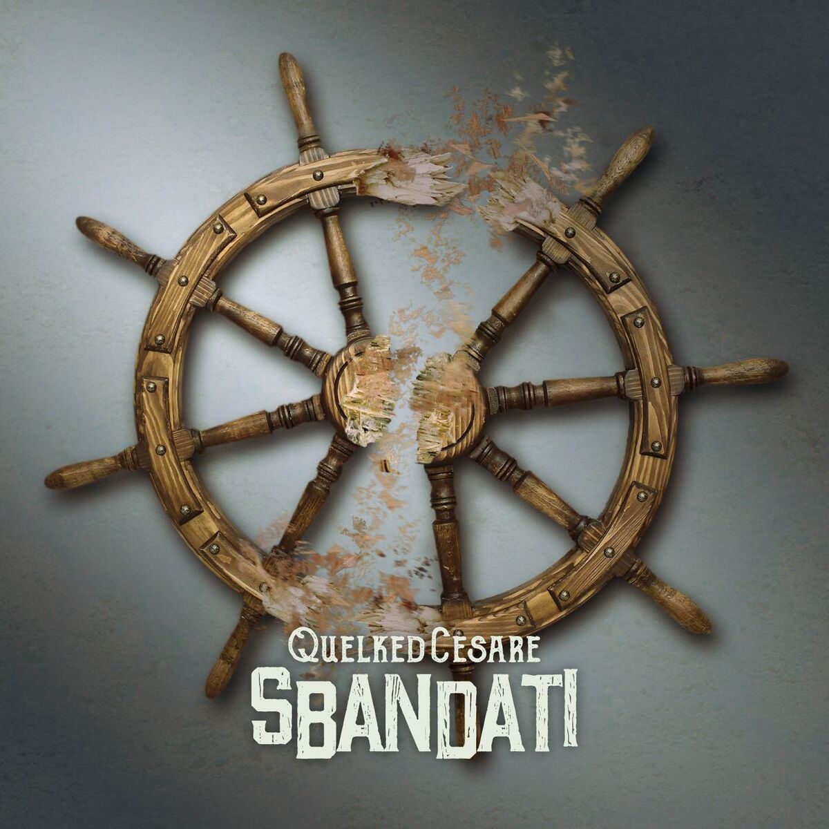 Album cover of Sbandati