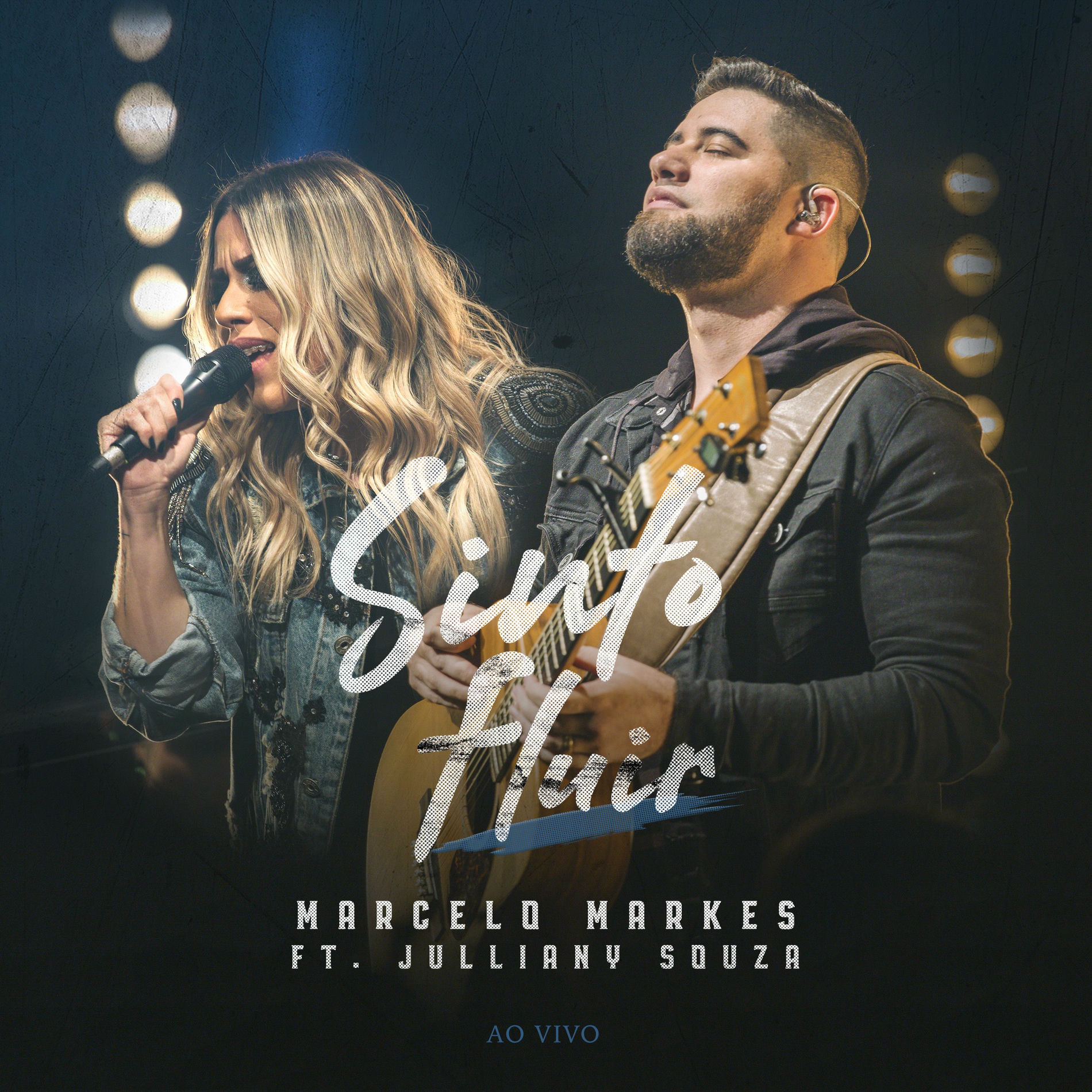 Album cover of Sinto Fluir