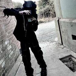 Cover of fucked up w/ disoc8