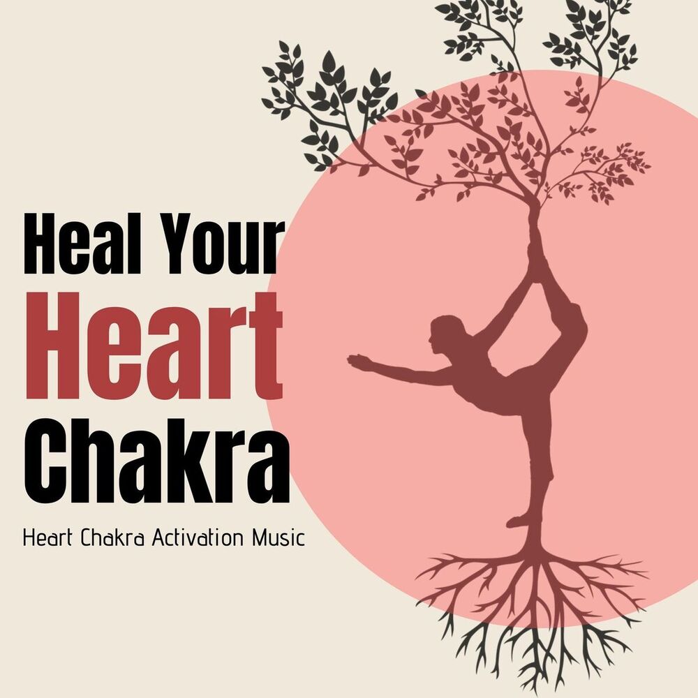 Picture of Heal Your Heart Chakra: Heart Chakra Activation Music