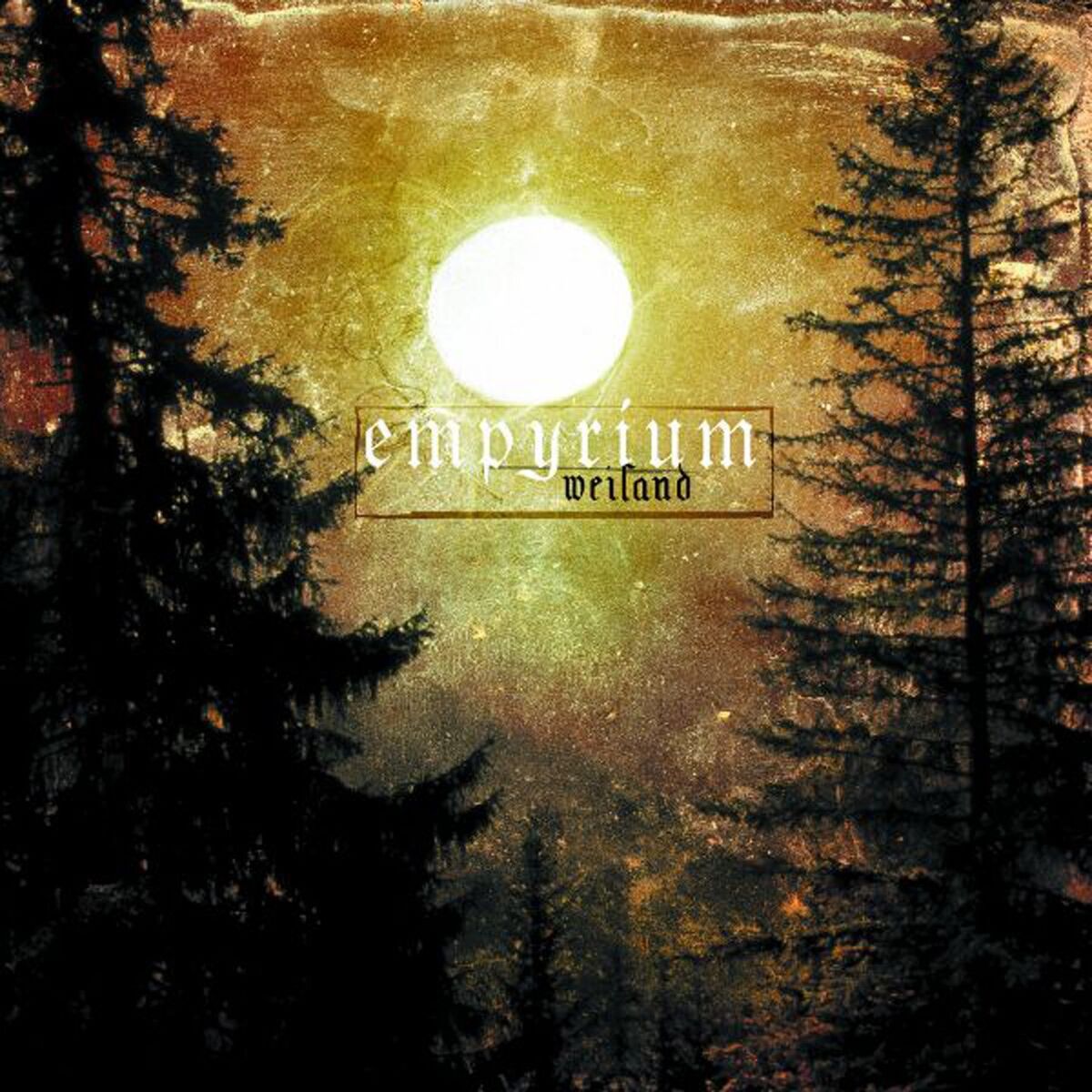 Album cover of Kein Hirtenfeuer Glimmt Mehr