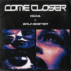 Cover of Come Closer