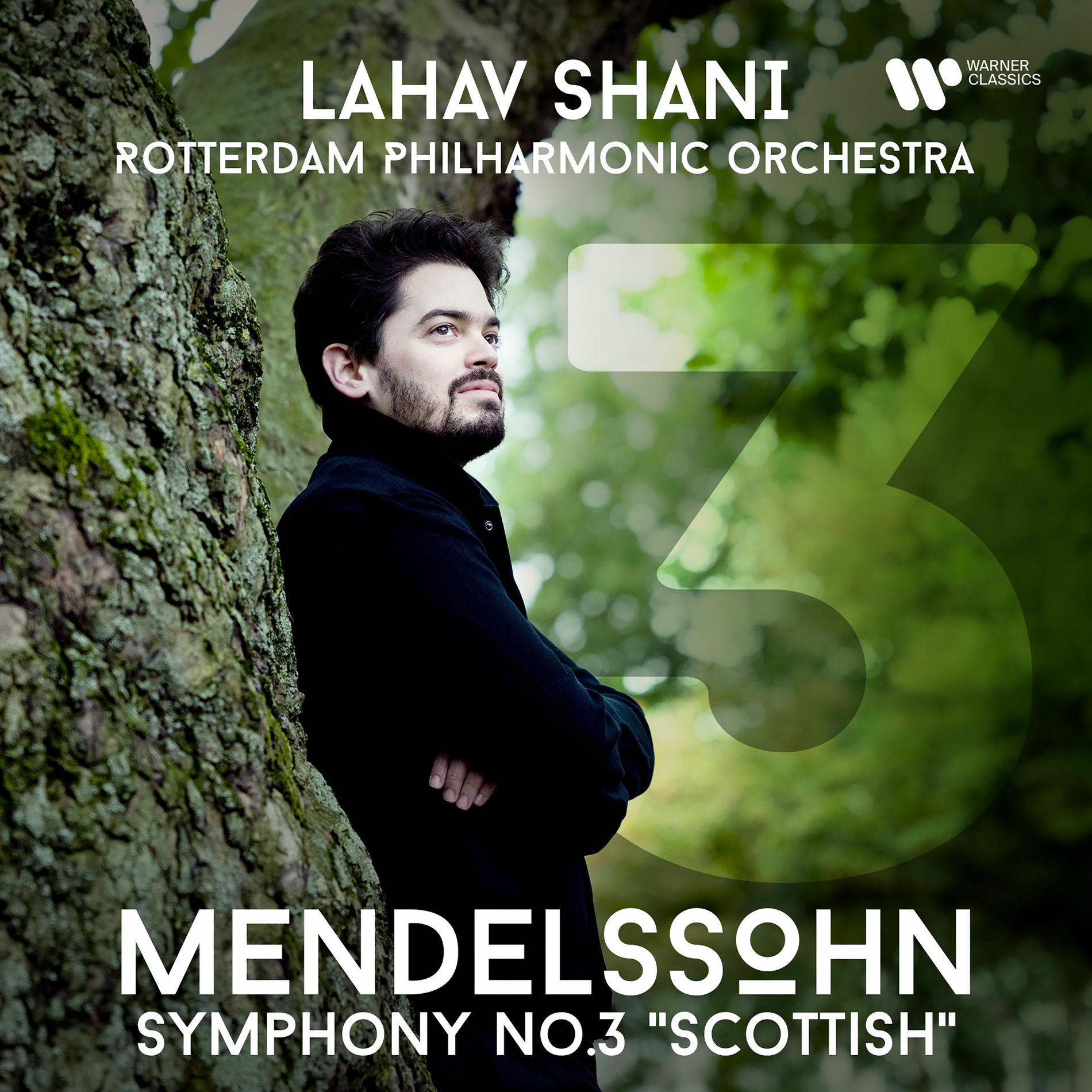 Album cover of Mendelssohn: Symphony No. 3, Op. 56 
