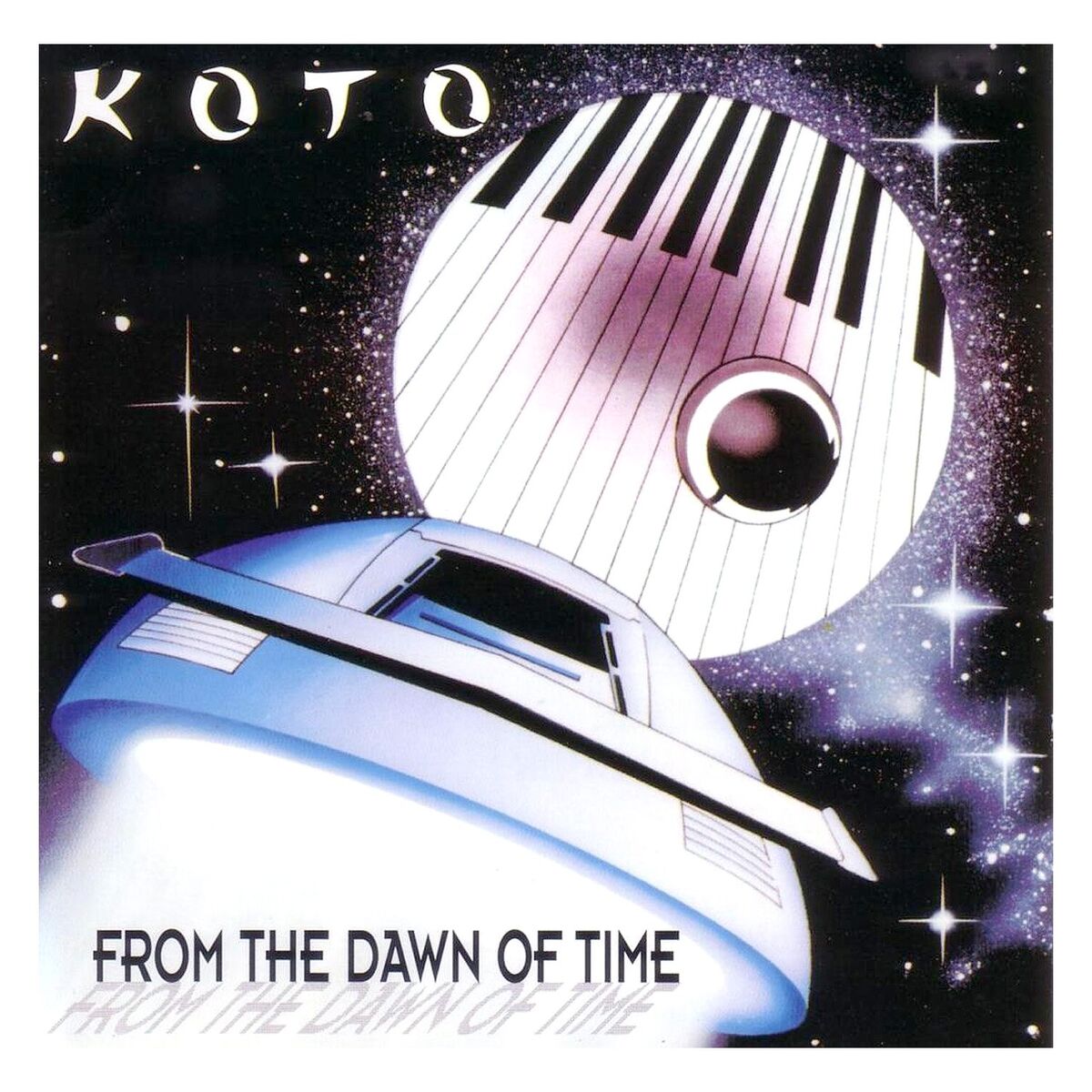 Album cover of From The Dawn Of Time