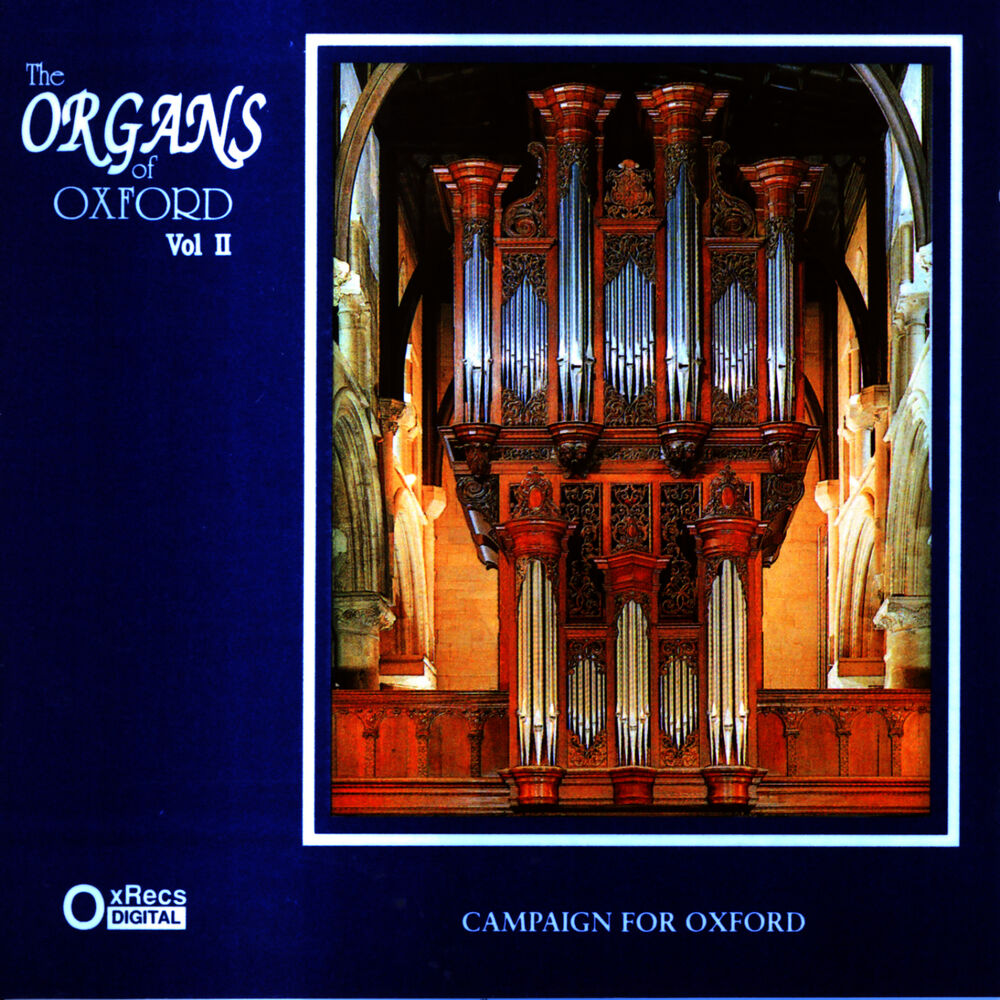 Picture of The Organs of Oxford, Vol. 2