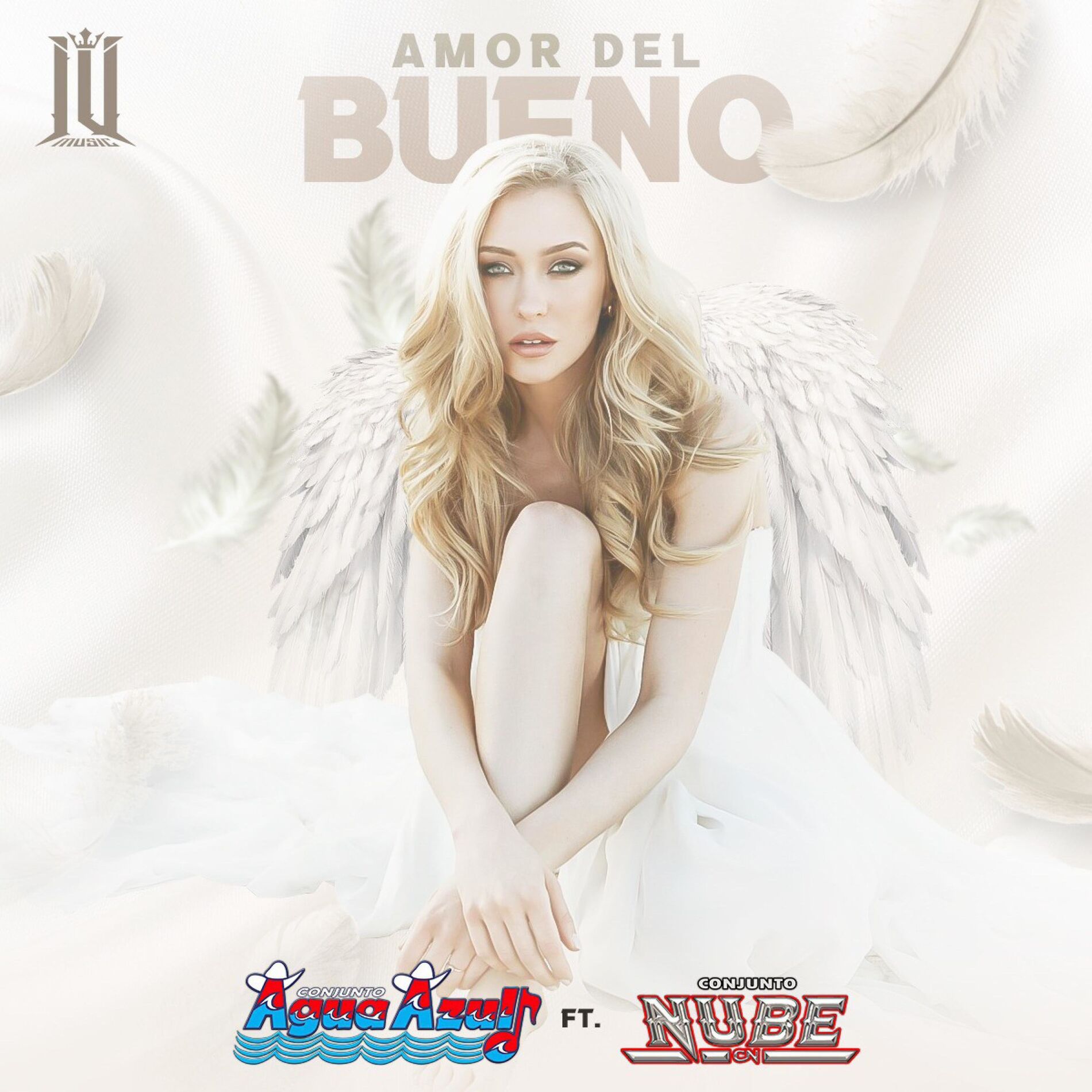 Album cover of Amor Del Bueno