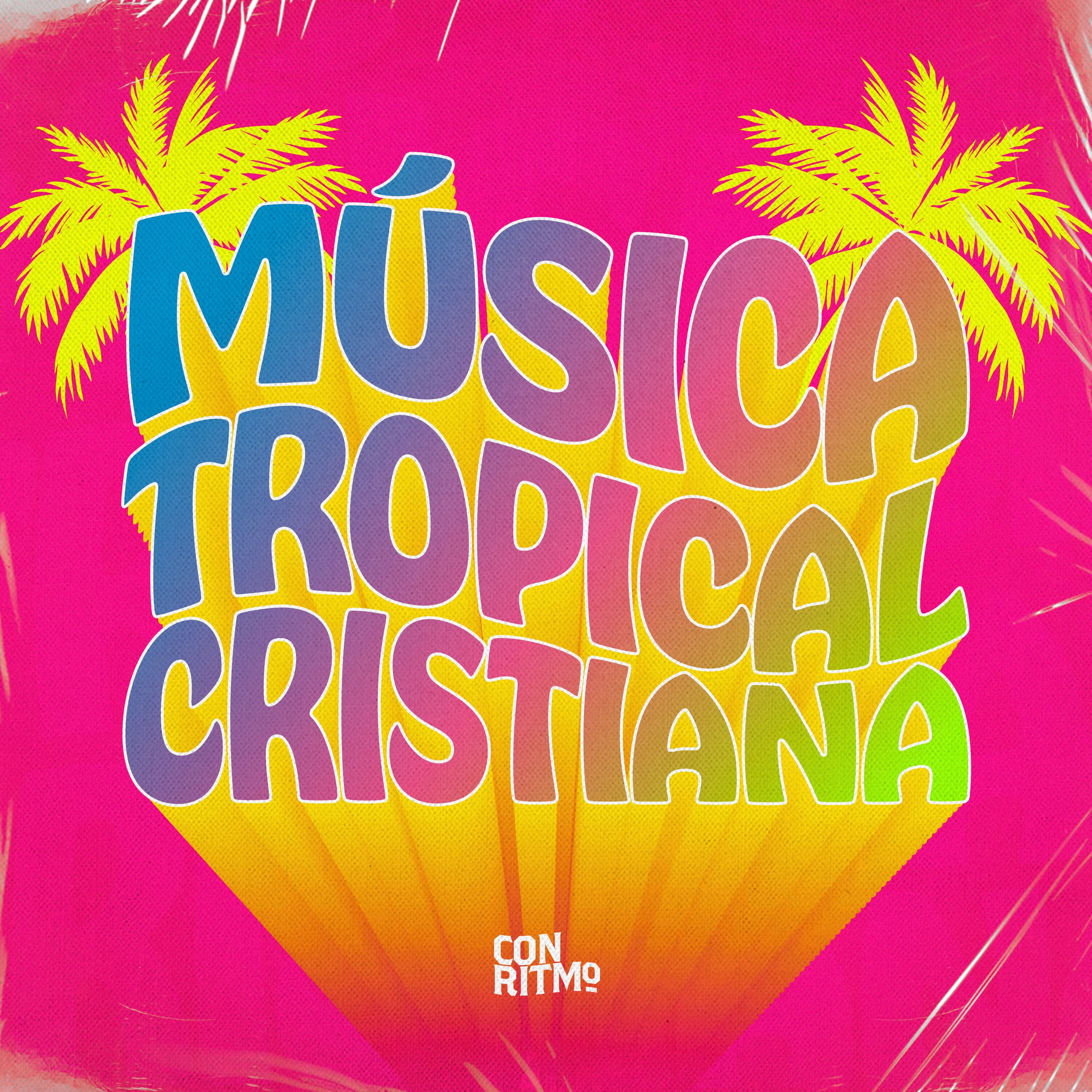 Album cover of Música Tropical Cristiana