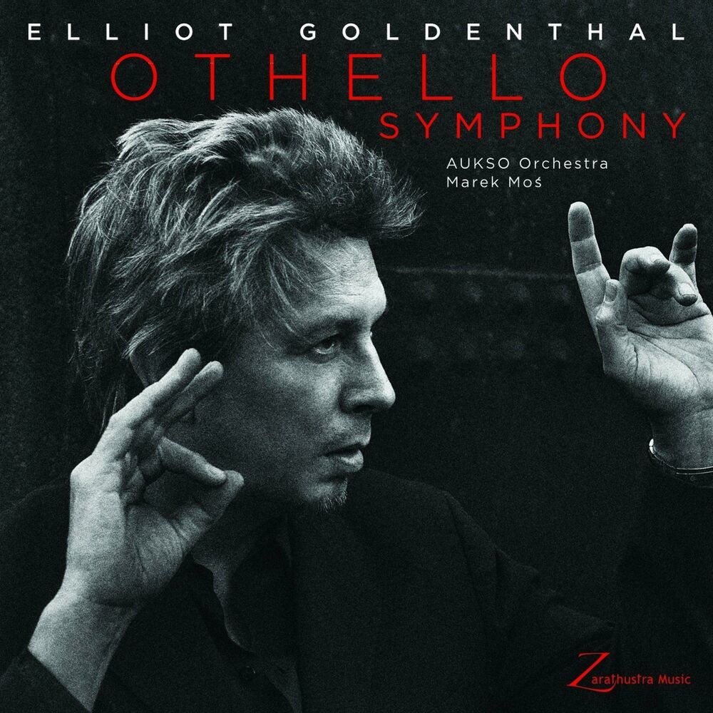 Picture of Goldenthal: Othello Symphony