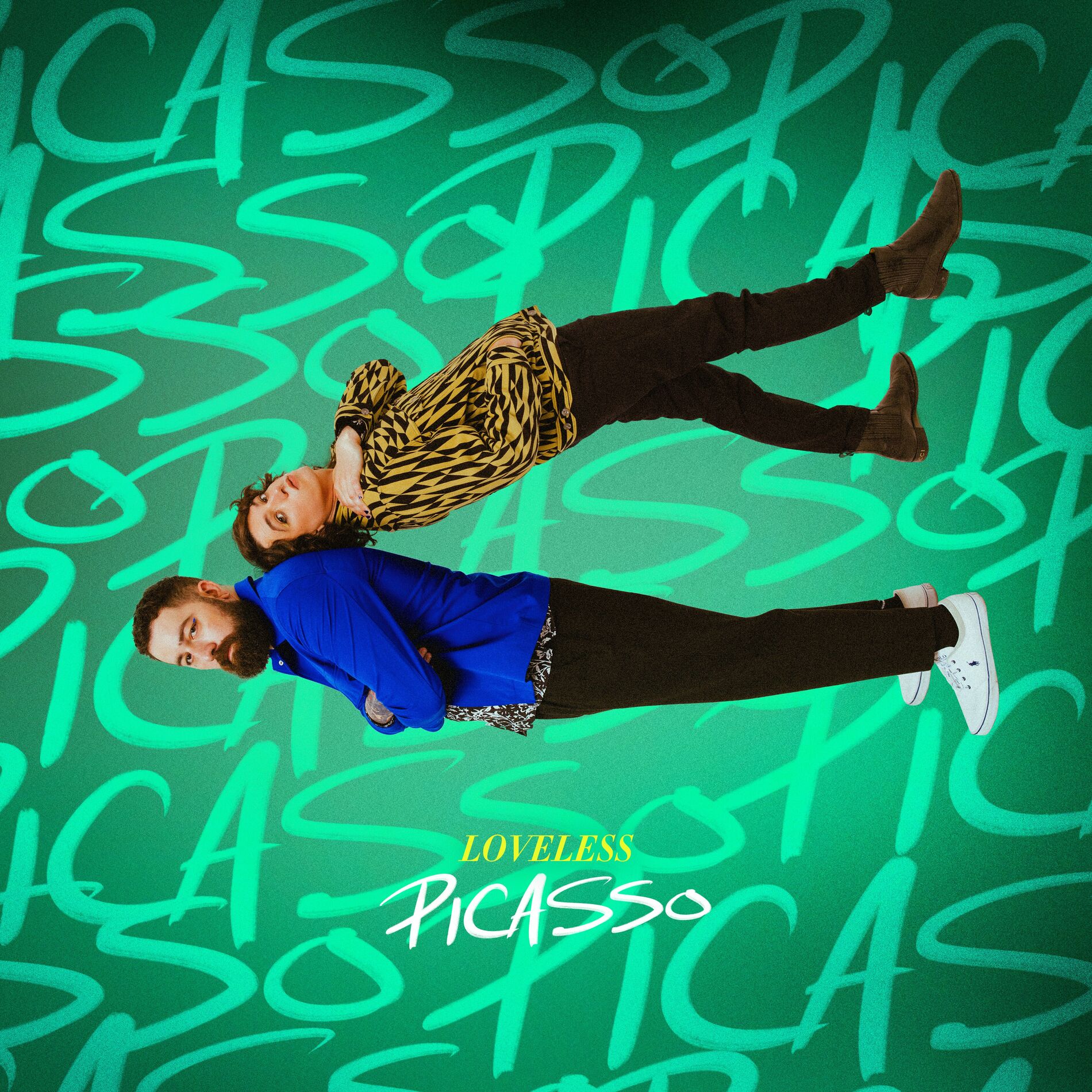 Album cover of Picasso