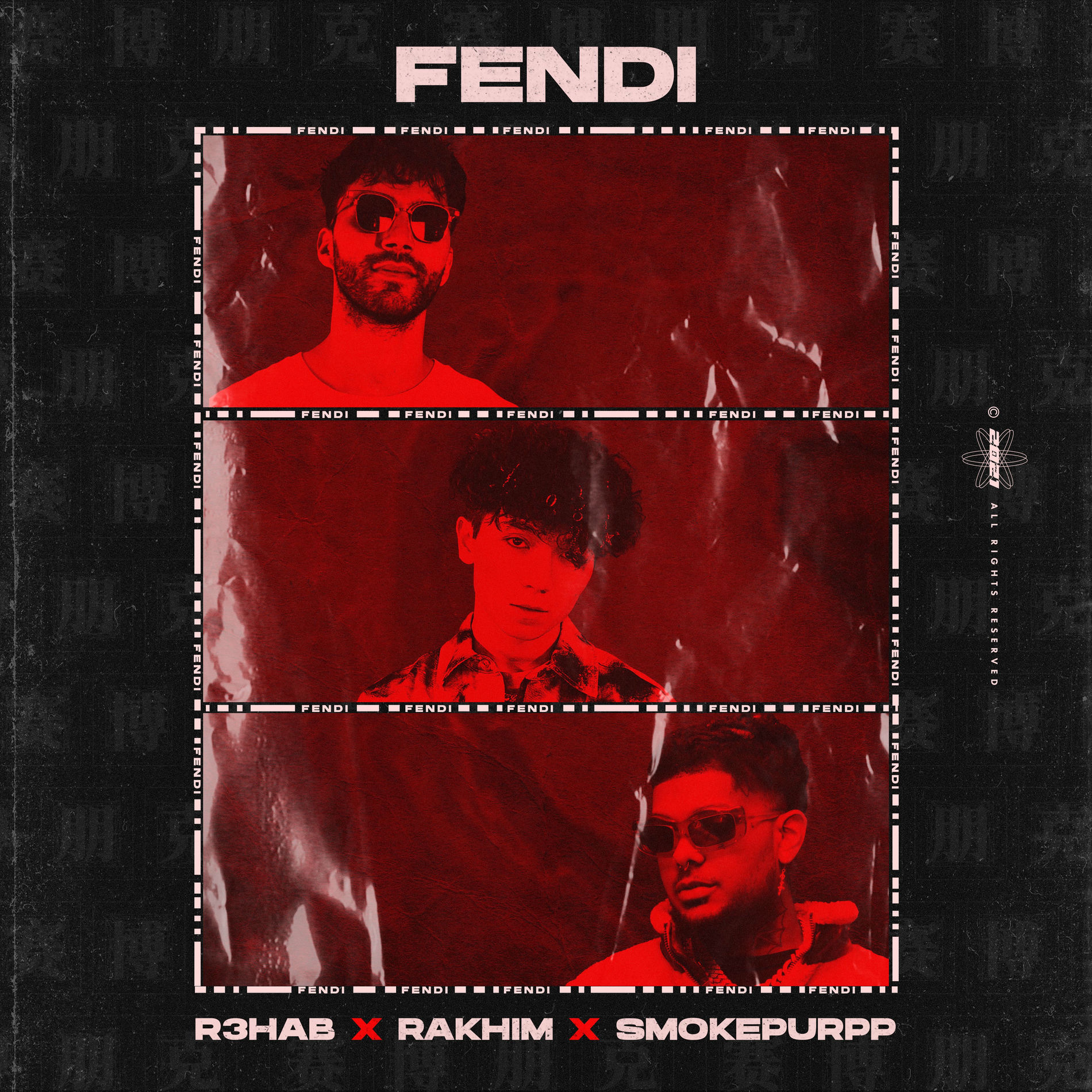 Album cover of Fendi