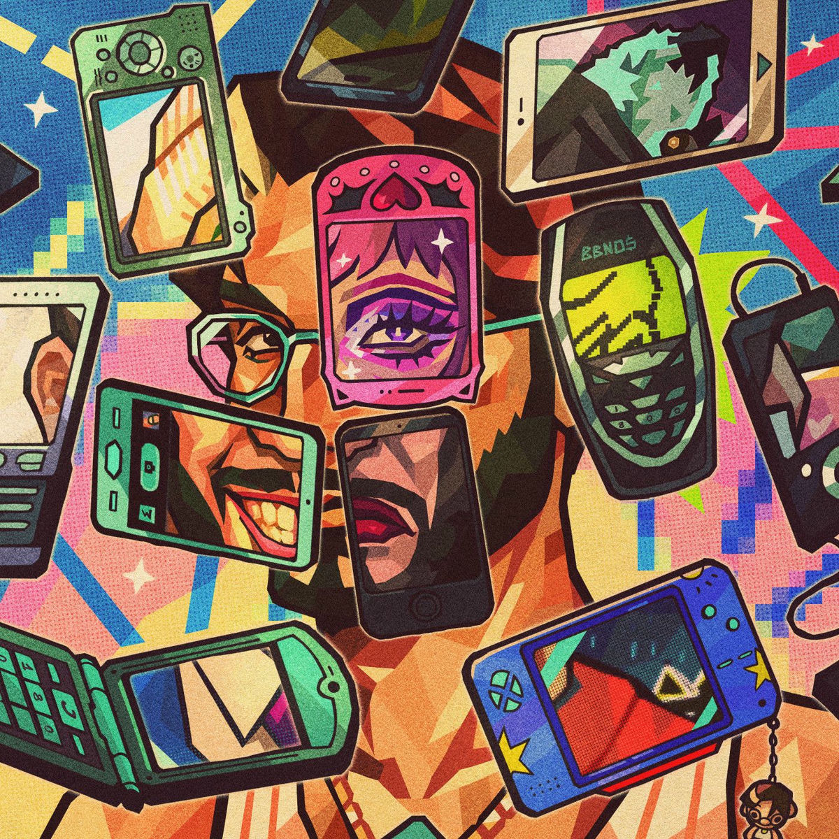 Album cover of 1-800