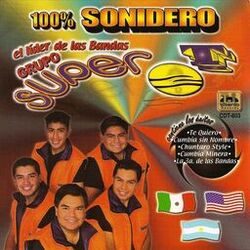 Cover of Te Quiero