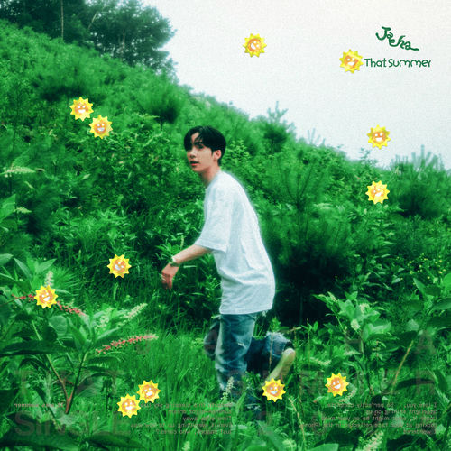 JAEHA – That Summer (Feat. Chan) – Single