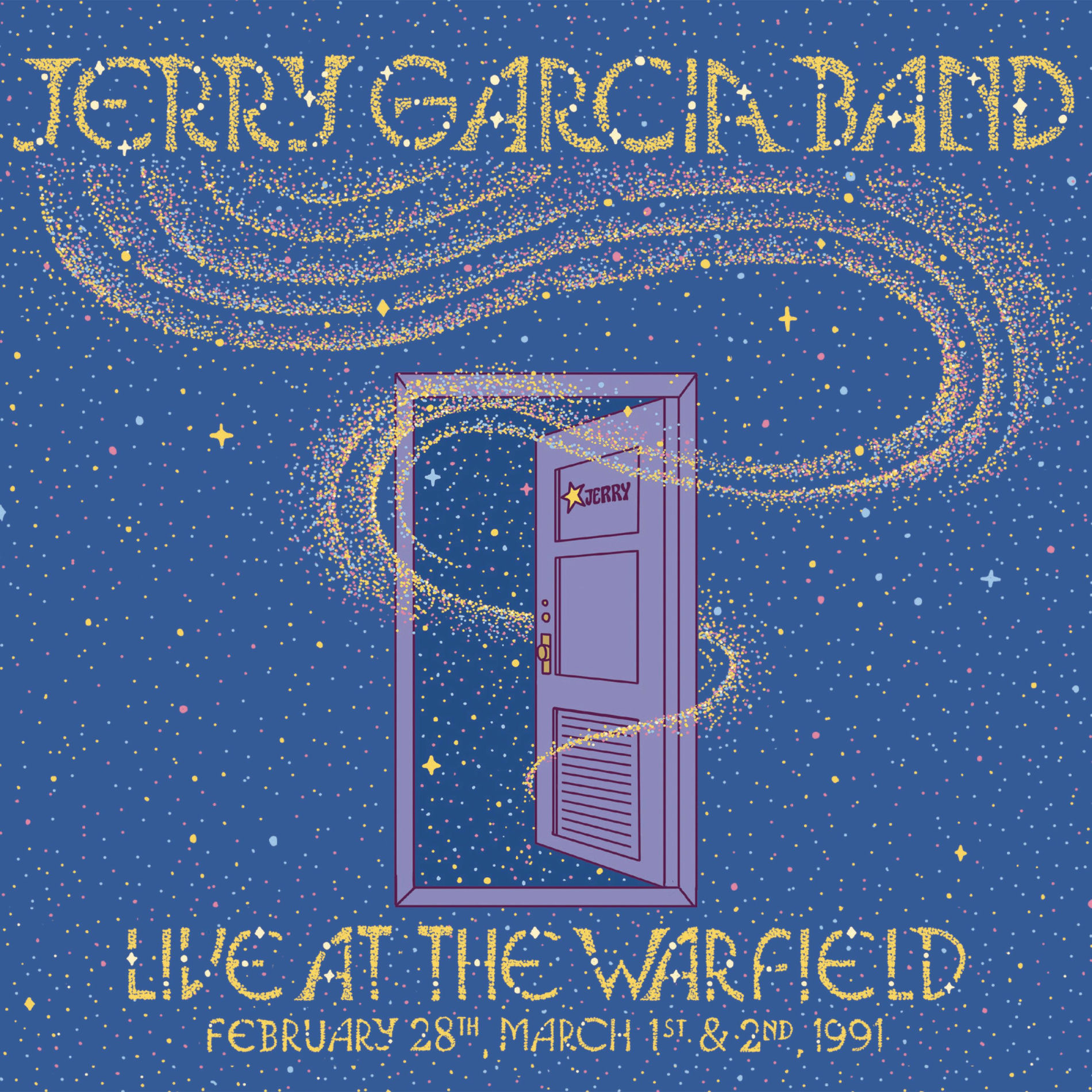 Album cover of Live at The Warfield
