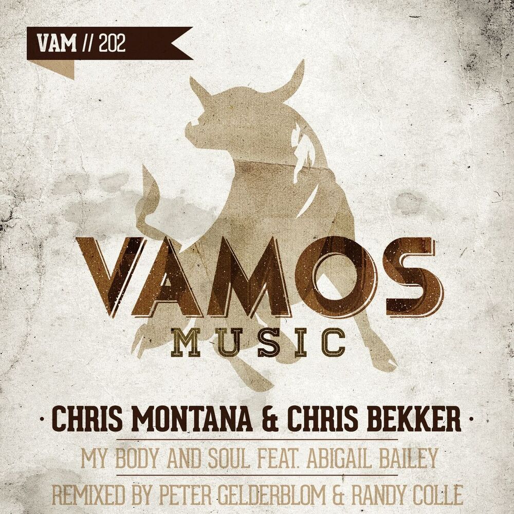 Picture of My Body and Soul (Peter Gelderblom & Randy Colle Remix)