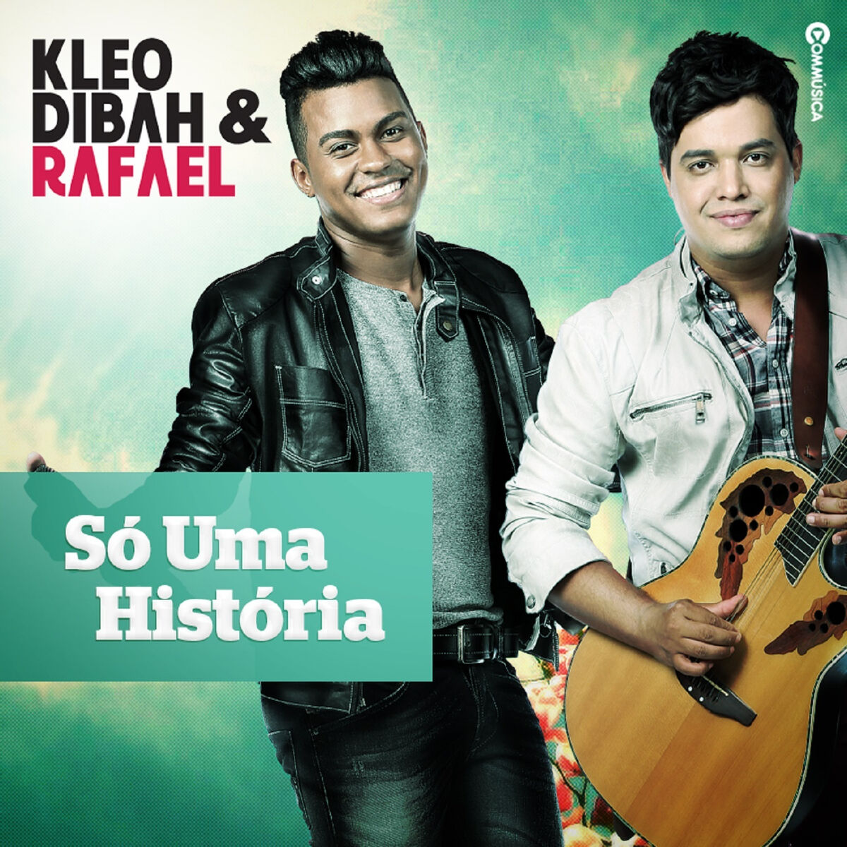 Album cover of Só uma História