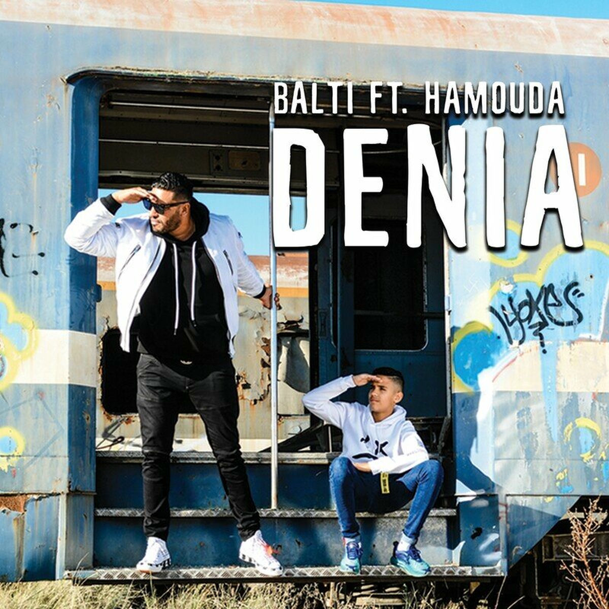 Album cover of Denia