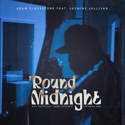 Cover of 'Round Midnight