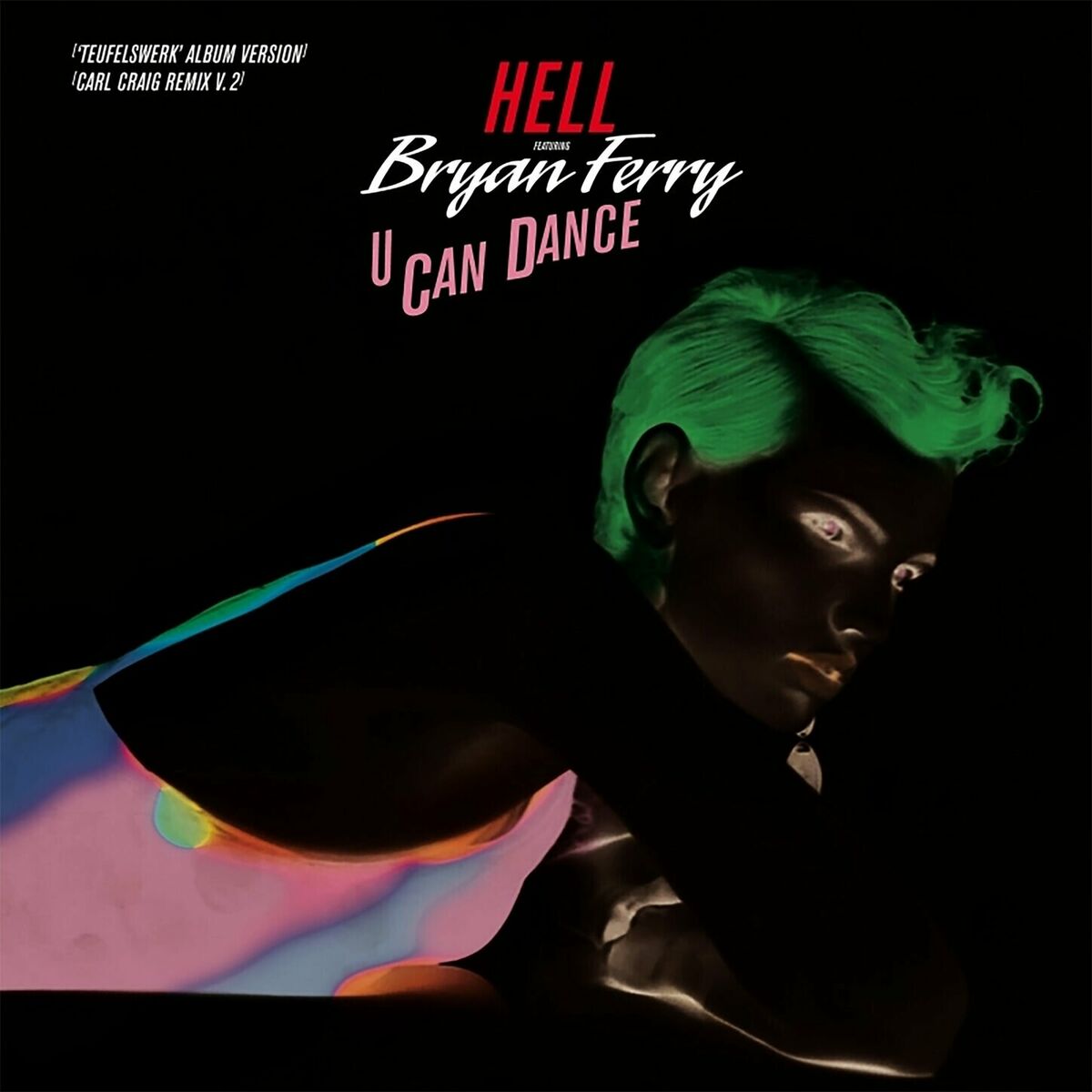 Album cover of U Can Dance 1/3