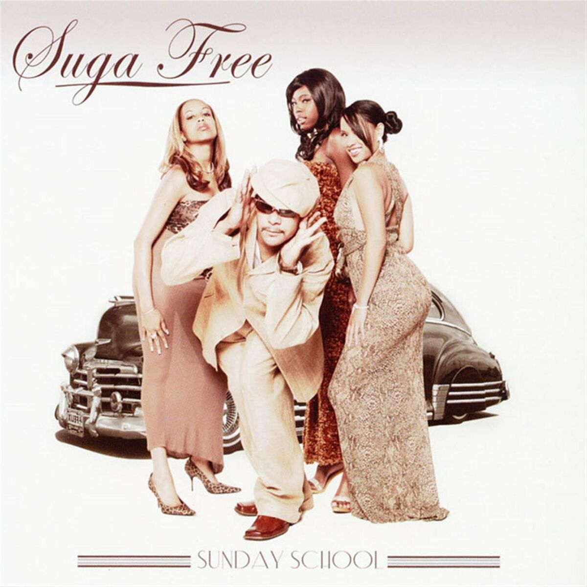 Album cover of Sunday School